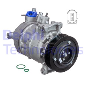 Kompresor klimatyz DELPHI TSP0155997 1K0820803F