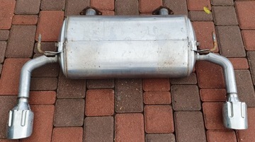 TŁUMIK WYDECH INFINITI Q50 Q 50 20100-4GA0D