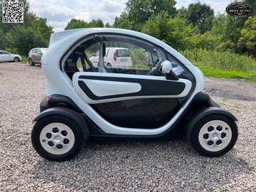 Renault Twizy 2015 Renault Twizy Twizy - Szwajcaria - Pelny elektryk Elektryczny 11KM, zdjęcie 5