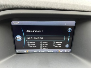 Volvo S60 II Sedan 1.6 T3 150KM 2013 Volvo S60 1.6 T3 150 KM Xenony Podgrzewane fotele, zdjęcie 20