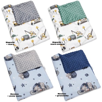 ЗАЩИТА НА РУЧКУ КОЛЯСКИ __ Minky __ Patterns