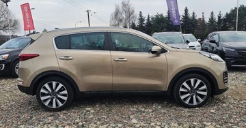 Kia Sportage IV SUV 2.0 CRDi 185KM 2017 Kia Sportage 2.0d 44 skora, siedzenia podgrzewane solardach 2.0 Diesel, zdjęcie 38