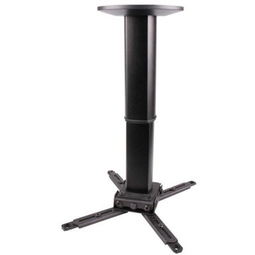 Suprema Spider Elegant 4070 uchwyt sufitowy czarny