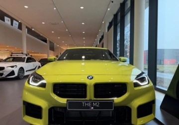 BMW Seria 2 F74 2025 BMW M2 dealer BMW Bonkowscy 3.0 Benzyna 480KM, zdjęcie 2
