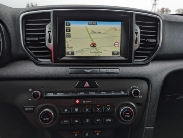 Kia Sportage III SUV Facelifting 1.7 CRDi 115KM 2016 Kia Sportage Navi Kamera Podgrzewane fotele i kierownica Serwis Gwarancja, zdjęcie 30