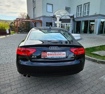 Audi A5 8T Sportback Facelifting 2.0 TDI 177KM 2012 Audi A5 Sportback 12/13r 177PS Navi ZadbanyRata800, zdjęcie 8