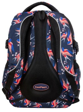 ШКОЛЬНЫЙ РЮКЗАК FACTOR B02012 COLIBRI HUMBBINGS