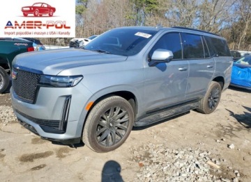 Cadillac Escalade III 2024 Cadillac Escalade 2024 6.2 Benzyna 420KM