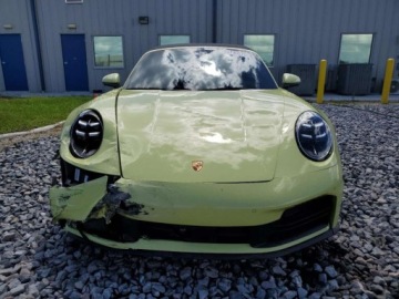 Porsche 911 992 2025 Porsche 911 Porsche 911 Carrera od firmy ubezpieczeniowej 3.0 Benzyna 388KM, zdjęcie 4