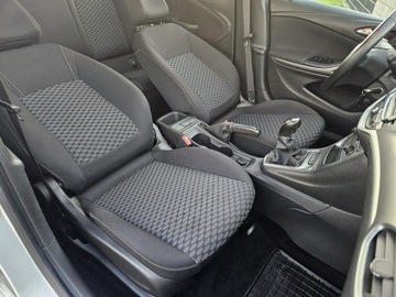 Opel Astra K Hatchback 5d 1.4 Turbo 125KM 2018 Opel Astra Polski salon, I właściciel., zdjęcie 10