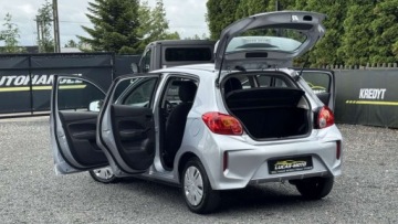 Mitsubishi Space Star Hatchback 5d Facelifting II 1.2 71KM 2022 Mitsubishi Space Star Jak Nowy Tylko 6900 km GWARANCJA 1.2 Benzyna, zdjęcie 13