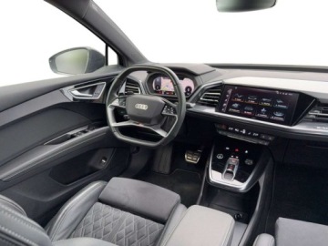 Audi 2023 Audi Q4 Sportback e-tron S Line Reflektory LED Android Auto Nawigacja Kame, zdjęcie 14