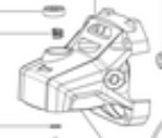 Obudowa przekładni Metabo WQ 1100-125 316097450