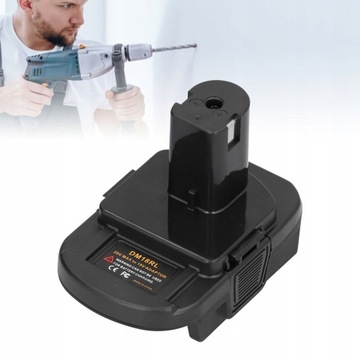 Преобразователь адаптера литиевой батареи DM18RL