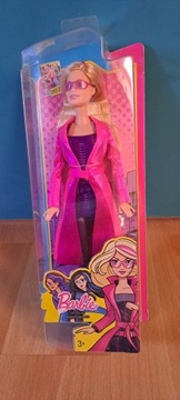 Barbie Tajna Agentka DVD 2016