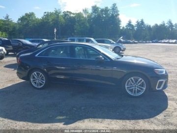 Audi A4 B9 2021 Audi a4 2021 Audi A4 Sedan S line Premium Plus 45 TFSI quattro 2.0 Benzyna, zdjęcie 11