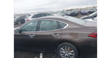 Infiniti Q70 2018 Infiniti Q70 Kanada 4x4 3,7 benz. automat KUPIONY w transporcie do Polski, zdjęcie 7