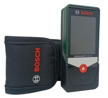 Bosch AdvancedDistance 50 C cyfrowy dalmierz laserowy PLR 50C Bluetooth 50m