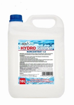 HYDRO-GRUNT 10L-NAJLEPSZY GRUNT POD FOLIĘ W PŁYNIE