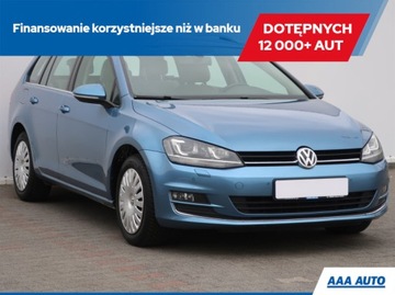 VW Golf 2.0 TDI, Salon Polska, 1. Właściciel