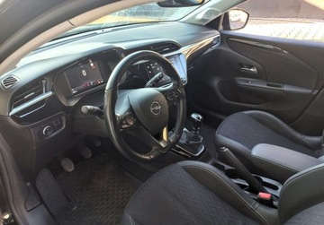 Opel Corsa F Hatchback 5d 1.2 Turbo 100KM 2022 Opel Corsa 1.2 100 kM Elegance Salon Polska F.Vat 23 1.2 Benzyna 100KM, zdjęcie 8