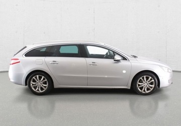 Peugeot 508 I SW 2.0 HDi FAP 163KM 2011 Peugeot 508 163KM Allure Automat 2.0 Diesel 163KM, zdjęcie 2