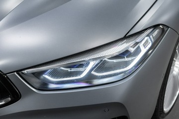 BMW Seria 8 II M Coupe 4.4 M850i 530KM 2020 BMW 850 530 KM. Bezwypadkowy. Carbon. Night vision, zdjęcie 20