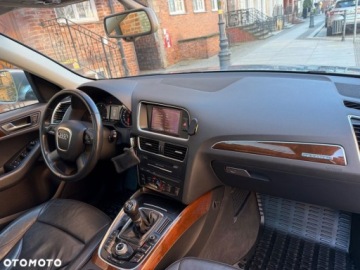 Audi Q5 I SUV 2.0 TDI 170KM 2008 Audi Q5 Audi Q5 2.0 TDI Quattro Prime Line 2.0 Diesel 170KM, zdjęcie 13