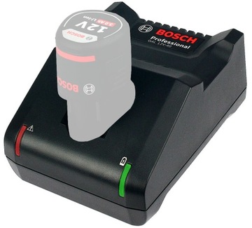 Инспекционная камера Bosch GIC 120C, аккумулятор 2 Ач, зарядное устройство L-Boxx microSD 4 ГБ