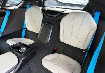 BMW i8 Coupe Elektryczny + R3 1499 362KM 2015 BMW i8 I wlasciciel Polska Gwarancja Bezwypadkowy FVAT23, zdjęcie 31