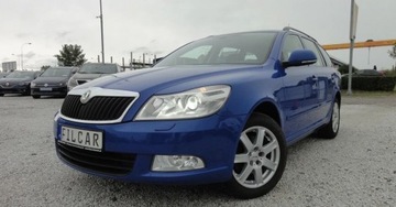 Skoda Octavia II Kombi 1.8 TSI 160KM 2009 Skoda Octavia GWARANCJA, Ksiazka serwis. Polif..., zdjęcie 1