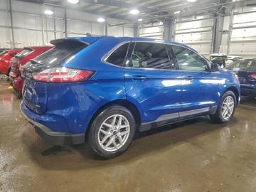 Ford Edge II 2023 Ford Edge SEL 2023 2.0L 2.0 Benzyna 250KM, zdjęcie 3