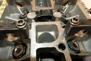 FORD FOCUS III MK3 RS 2.3 ECOBOOST YVDA ГОЛОВКА ЦИЛИНДРА