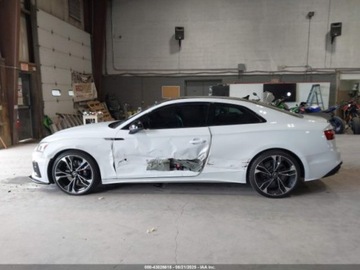 Audi A5 F5 2021 Audi S5 Coupe Premium Plus Tfsi Quattro Tiptronic 2021 3.0l 3.0 Benzyna, zdjęcie 2