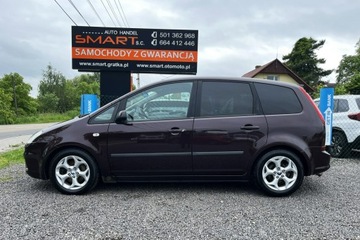 Ford C-MAX I 1.8 TDCi 115KM 2008 Ford C-Max Navi/ Klima/Oszczędny / Technicznie, zdjęcie 9