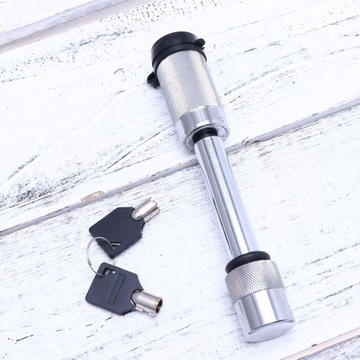 ЗАМОК ПРИЦЕПА, КРЮК, БЕЗОПАСНОСТЬ, ПРОТИВОУГОННАЯ БЕЗОПАСНОСТЬ