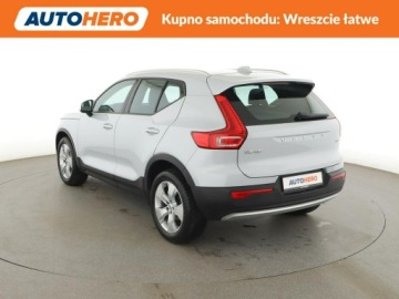 Volvo XC40 Crossover 1.5 T3 163KM 2020 Volvo XC 40 full LED virtual cocpit półskóra, zdjęcie 3