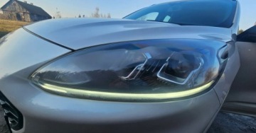 Ford Kuga III SUV 1.5 EcoBoost 150KM 2020 Ford Kuga BENZYNA 2020r. wersjia ST piekny perlowy kolor 1.5 Benzyna, zdjęcie 4