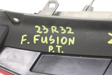 FORD FUSION 02-05R SVĚTLO PRAVÁ ZADNÍ PRAVÝ