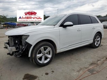 Audi Q7 II 2022 Audi Q7 Premium, 2022r., 4x4, 2.0L