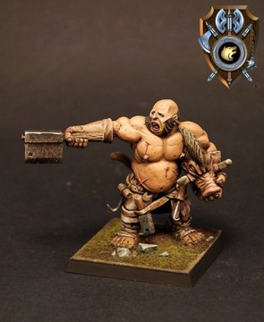 Talliareum Ogre Butcher 1 szt.