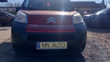 Citroen Nemo 2010 Citroen Nemo Citroen Nemo 1.4 Multispace 8 zaworowy silnik klima 1.4, zdjęcie 26