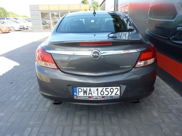 Opel Insignia I Sedan 1.6 Turbo ECOTEC 180KM 2009 Opel Insignia 1.6 Turbo 180, zdjęcie 4