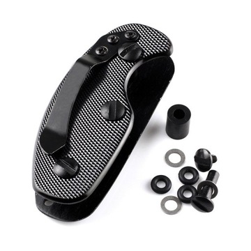 EDC multipurpose carabiner Key organizer hanger