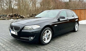 BMW Seria 5 F10-F11 Touring 520d 184KM 2011