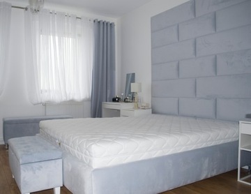 МЯГКИЕ ПАНЕЛИ ИЗГОЛОВЬЯ 80x35