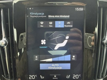 Volvo V90 II Kombi 2.0 D4 190KM 2019 Volvo V90 2.0 D4 16V 190KM R-design, skóra,, zdjęcie 26
