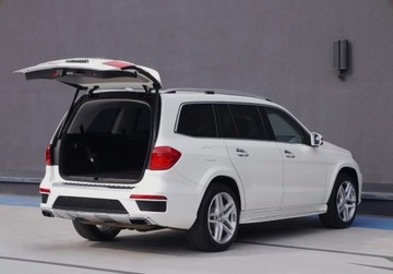 Mercedes Klasa GL X166 Off-roader GL 500 435KM 2013 Mercedes-Benz GL AMG 550 435HP 4matic Masaze Navi 7osob GWARANCJA 4.7, zdjęcie 31