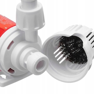 НАСОС ЦИРКУЛЯЦИОННЫЙ НАСОС ДЛЯ АКВАРИУМА ДЛЯ ВОДЫ ДЛЯ БАССЕЙНОВ С ЖИДКИМИ ФОНТАНАМИ 12В 1200л/ч