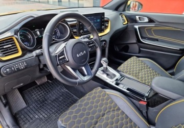 Kia XCeed PHEV 1.6 GDi Plug-in Hybrid 141KM 2022 Kia XCeed LED Climatronic Keyless Alu Tempomat Salon PL Dealer Kia Gwaranc, zdjęcie 9